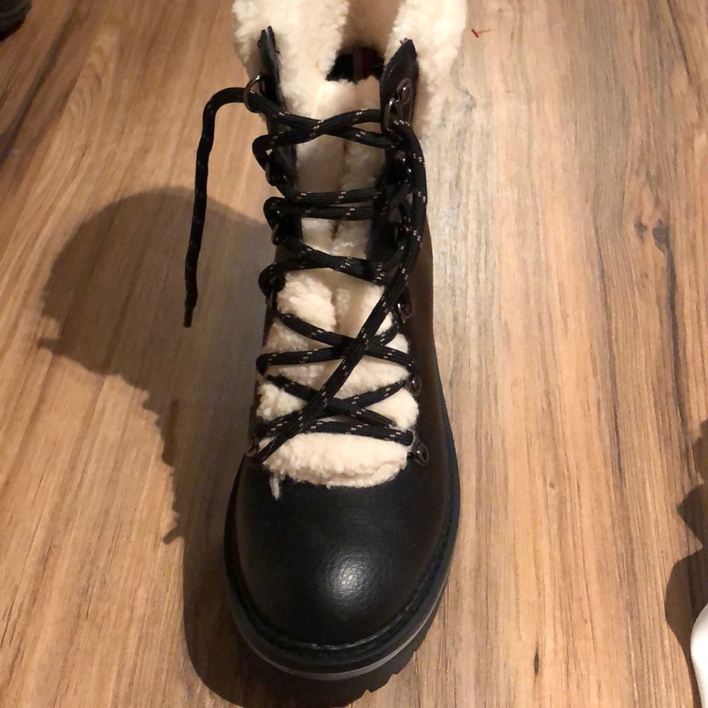 Nice boots Tommy Hilfiger